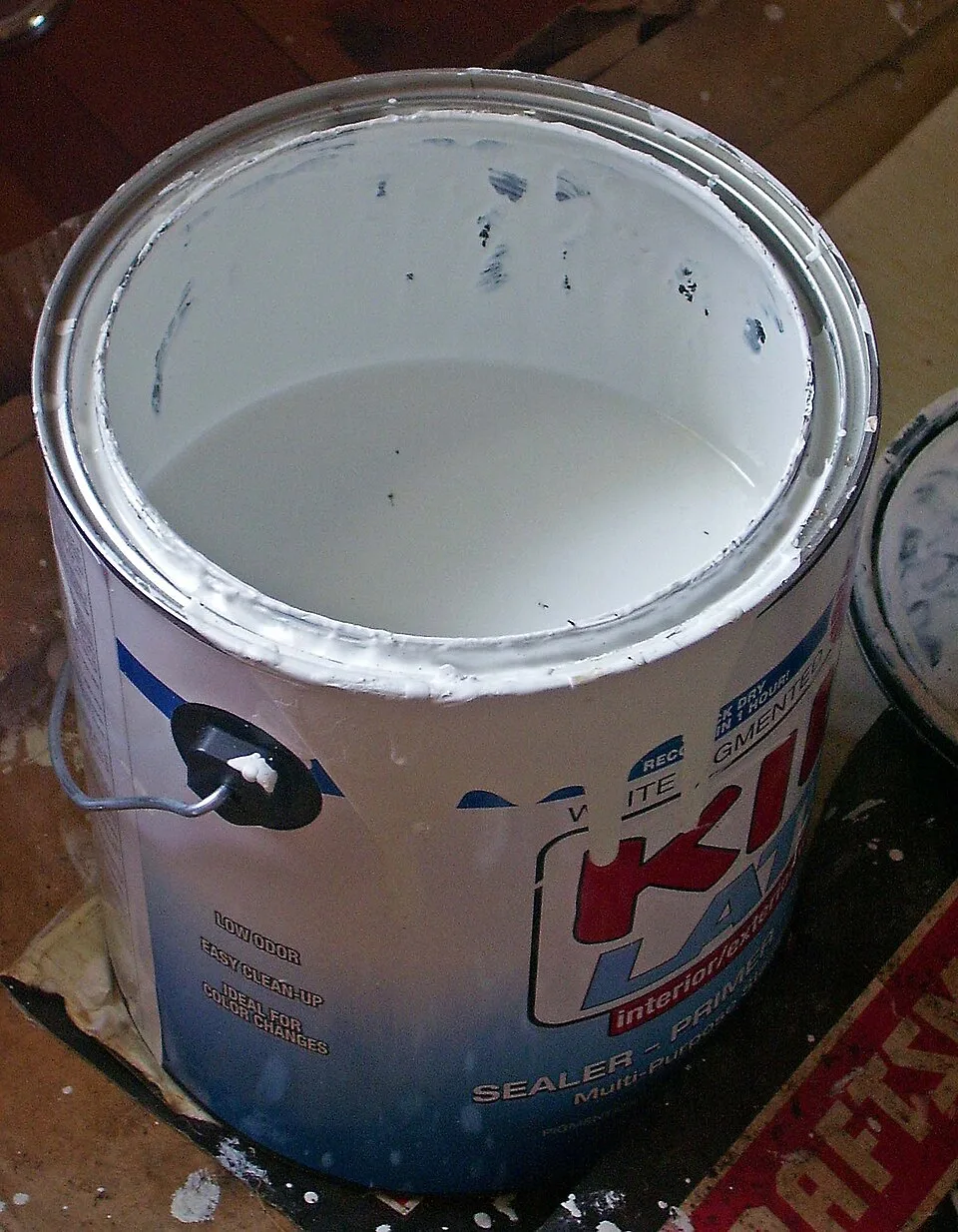 Chuqur singuvchi gruntovka Koloritex NS-182, 3-rasm
