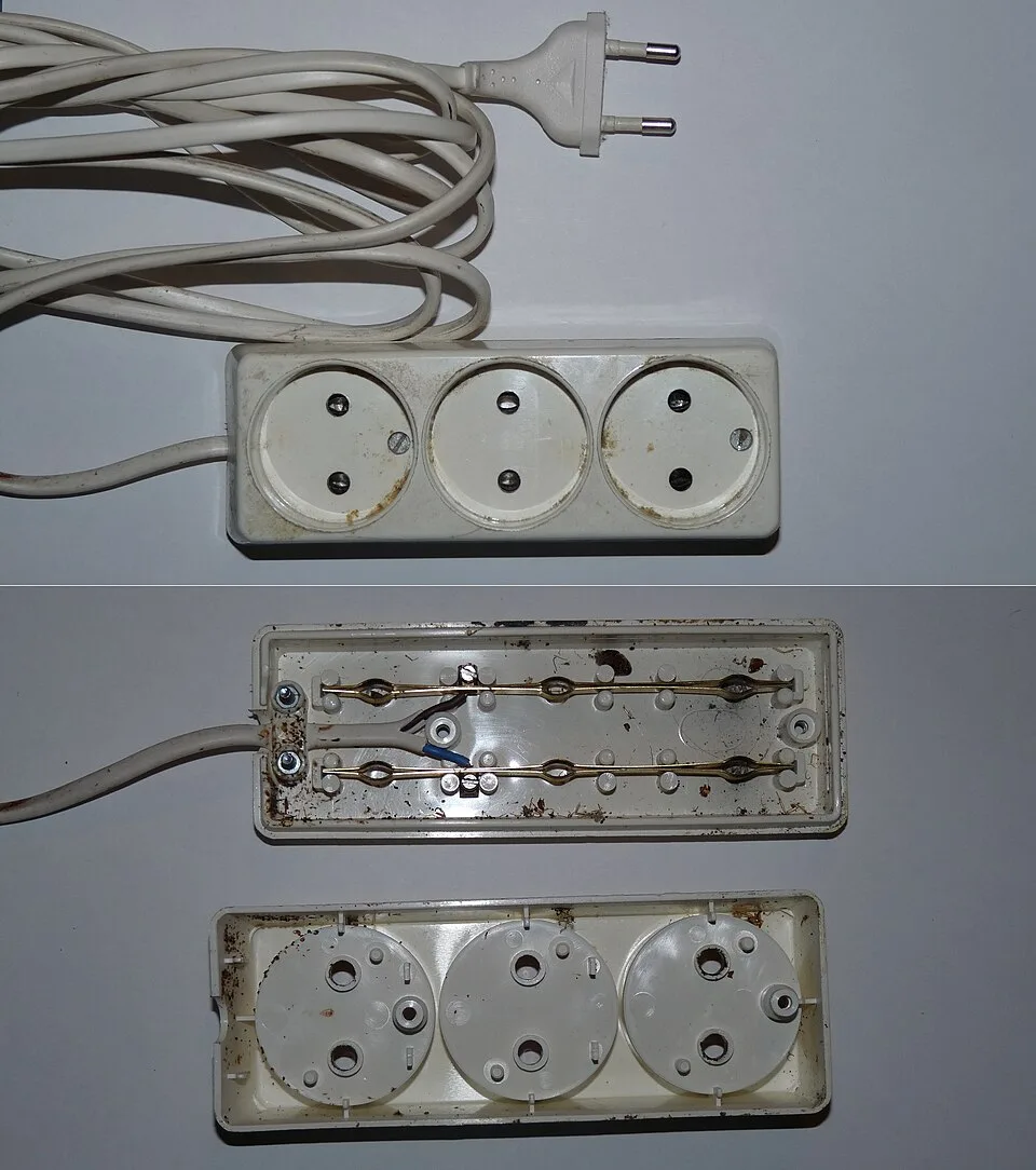Adapter Elektra PE-644, 2-rasm
