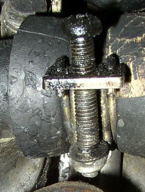 Metall xomut Metizpro LL-372, 2-rasm