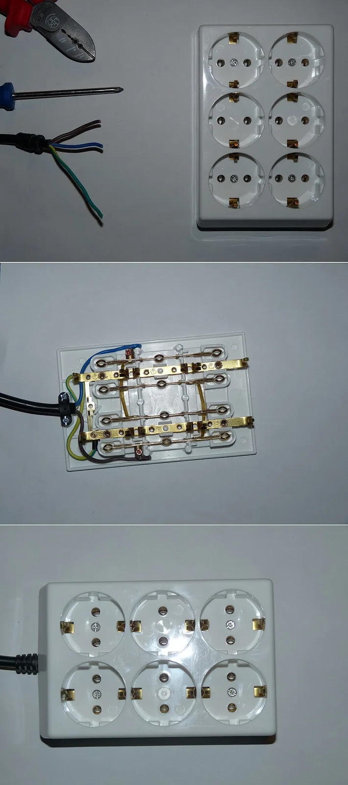 Adapter Elektra PE-644, 3-rasm