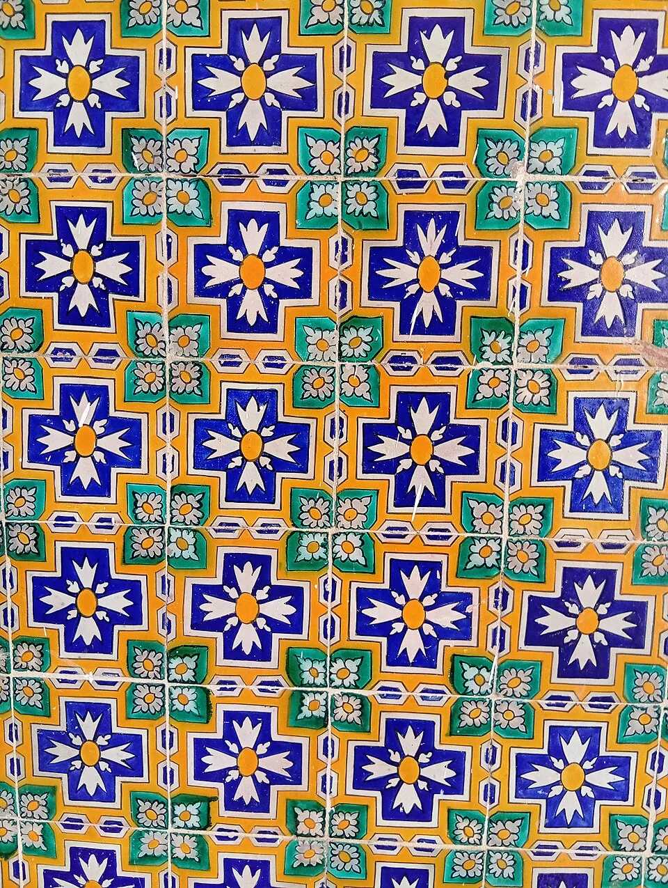 Dekor Samarqand Kafel XD-627, 2-rasm