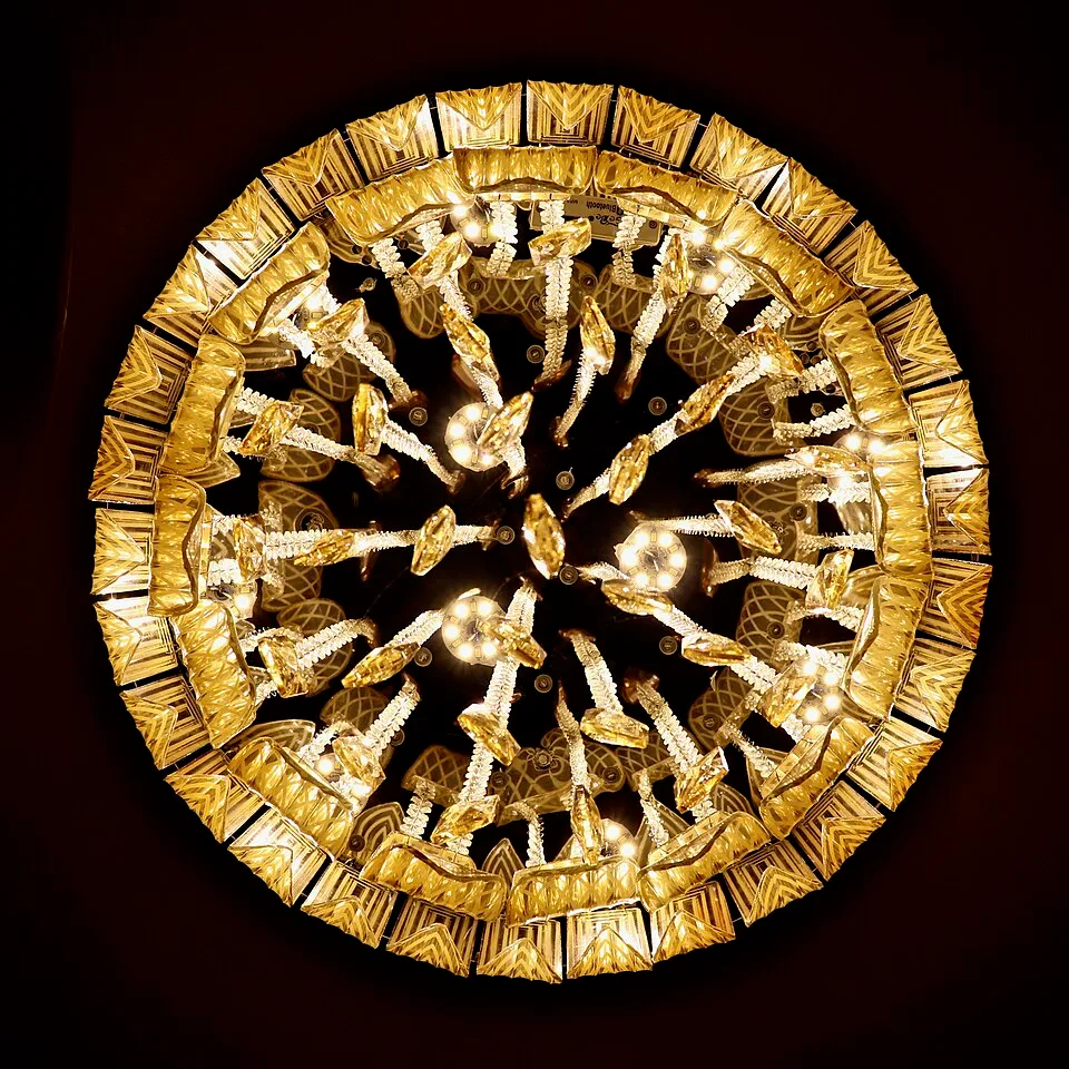 Kaskadli qandil Brightex FL-305, 3-rasm