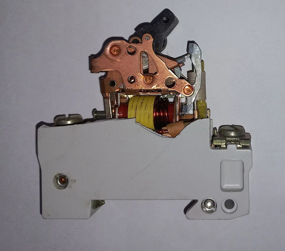 Kontaktor Elektra RG-155, 2-rasm