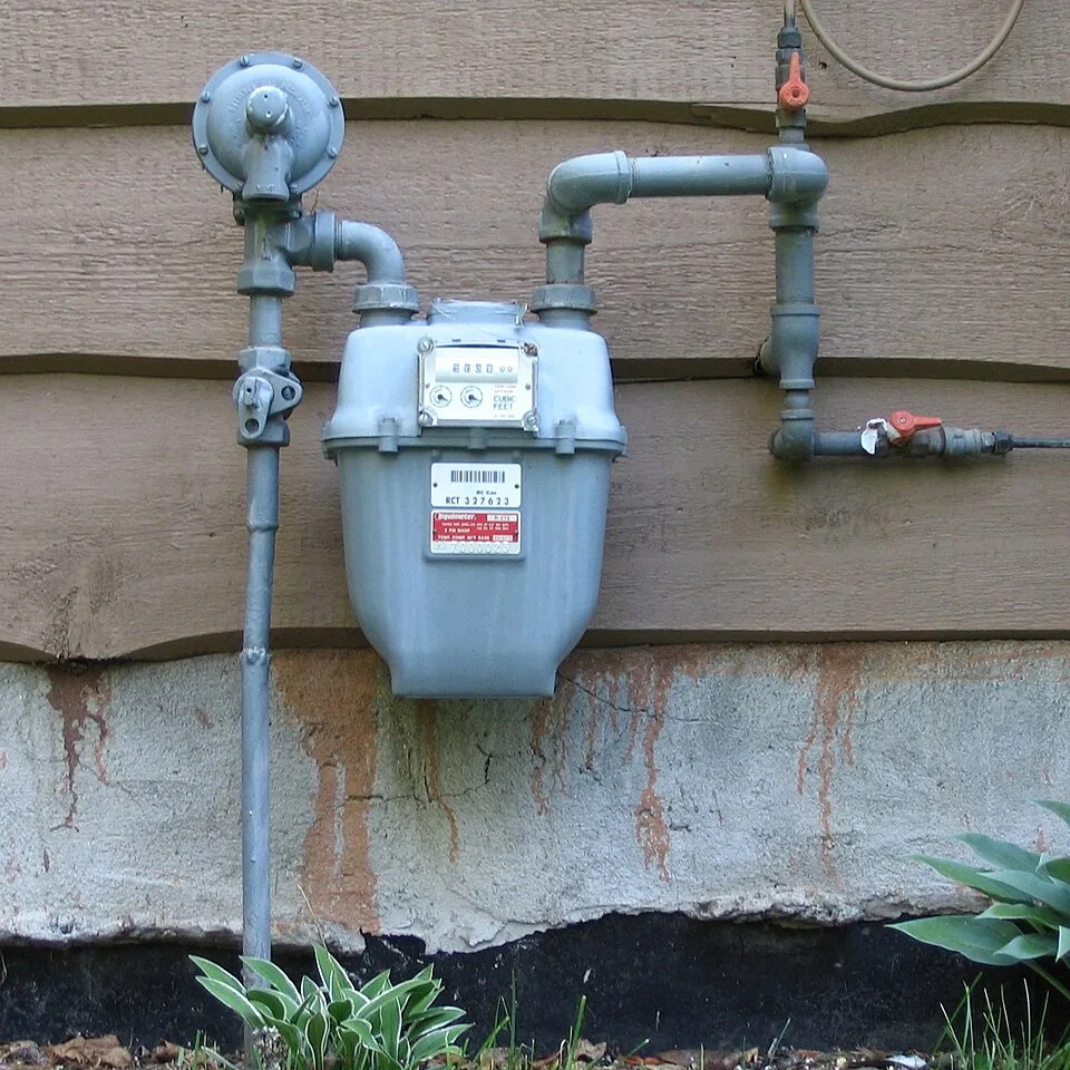 Gaz hisoblagichi Hydroflex BE-794